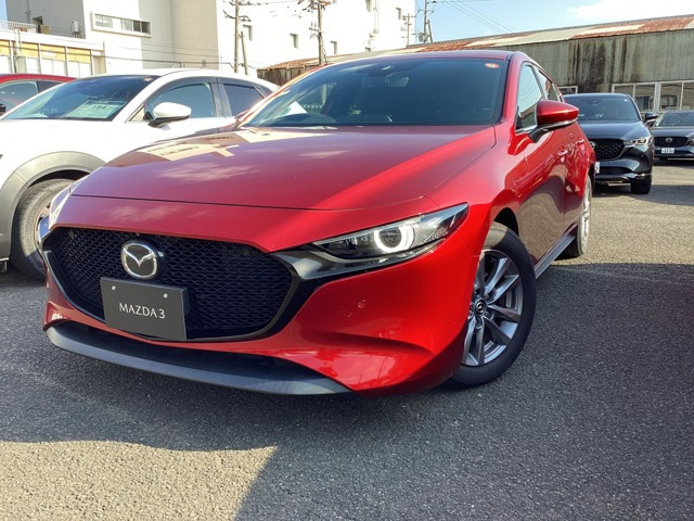 MAZDA3ファストバック 1.8 XD プロアクティブ ツーリング セレクション 