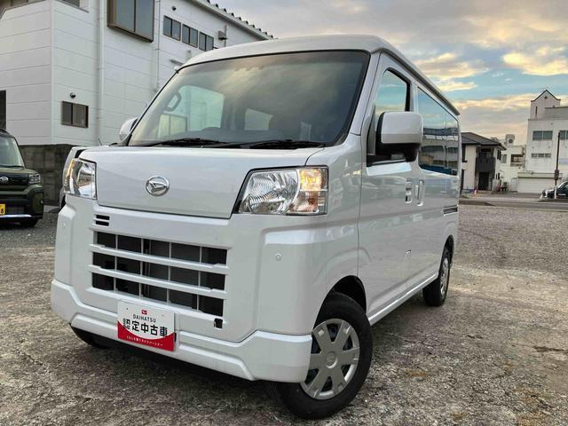 ハイゼットカーゴクルーズ ターボ 4WD