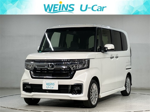 N-BOXカスタム L ターボ