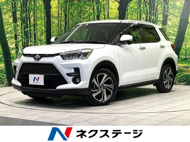 ライズ 1.2 Z （5BA-A201A）