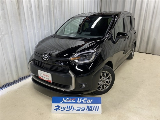 シエンタ ハイブリッド 1.5 Z E-Four 4WD （6AA-MXPL15G）