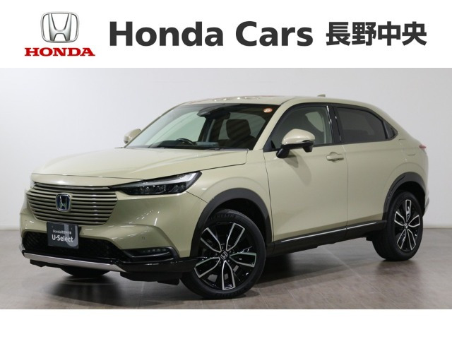 ヴェゼル 1.5 e:HEV Z 4WD