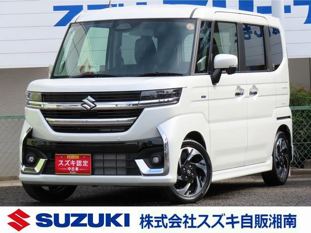 スペーシアカスタム ハイブリッド(HYBRID)  XS 4WD 