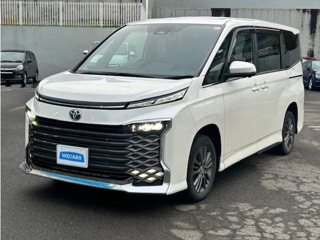 ヴォクシー2.0 S-Z 4WD