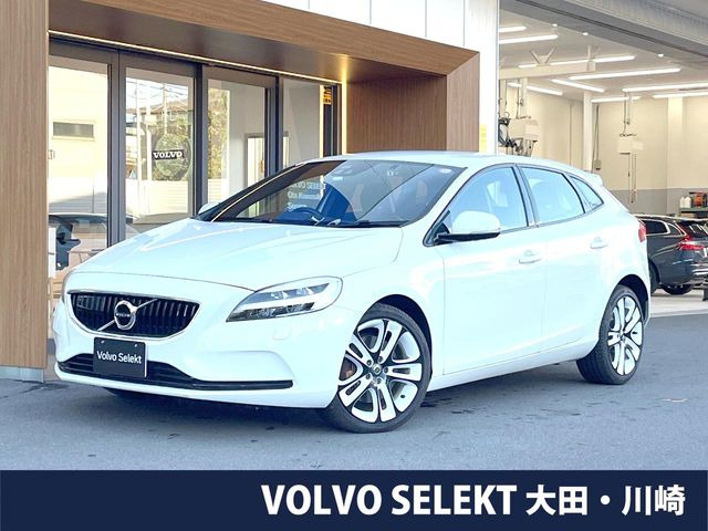 V40D4 ダイナミック エディション ディーゼル