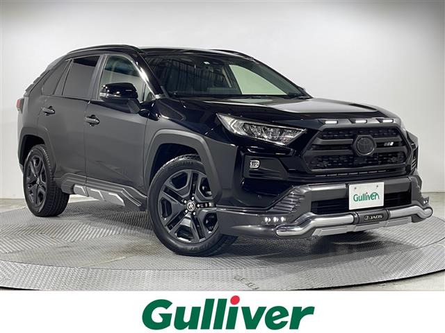 RAV4 2.0 アドベンチャー 4WD 4WD サンルーフ（6BA-MXAA54）