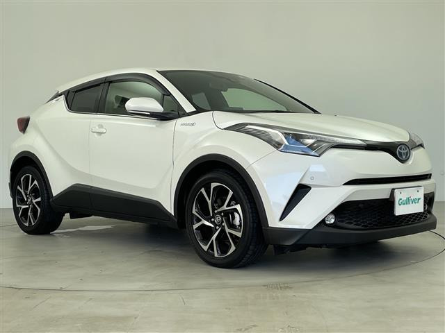 C-HR 修復歴無し