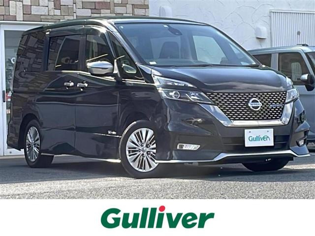 セレナ2.0 AUTECH Vパッケージ修復歴無し