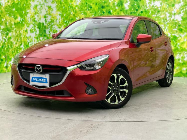 デミオ1.5 XD ツーリング Lパッケージ