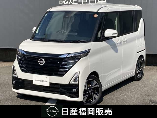 デイズ ハイウェイスター Gターボ プロパイロットエディション