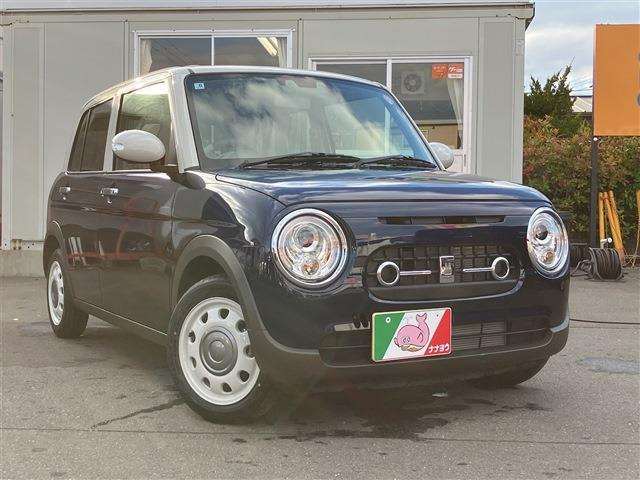 アルトラパン  LC 660 X 4WD