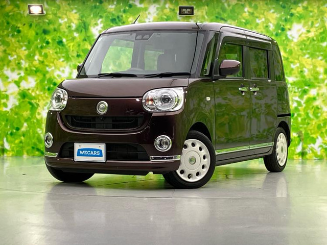 ムーヴキャンバスG メイクアップ リミテッド SAIII