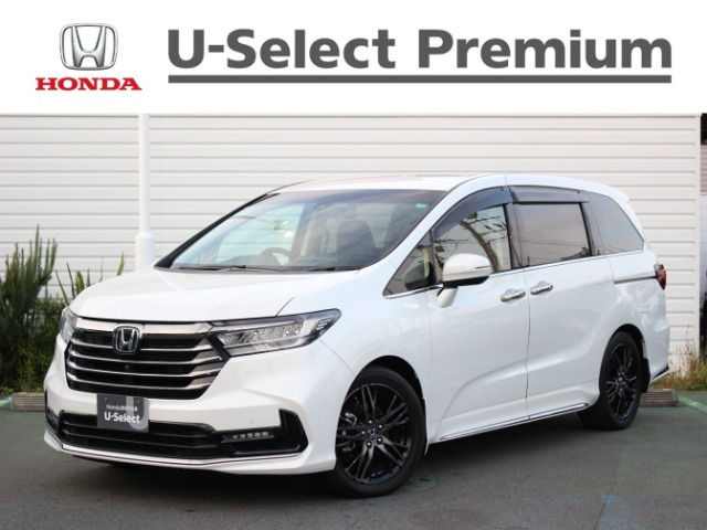 オデッセイ 2.0 e:HEV アブソルート EX