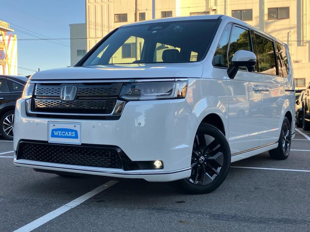 ステップワゴン1.5 スパーダ