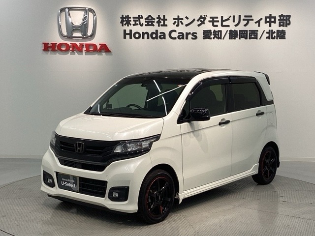 N-WGNカスタムG SS 2トーンカラースタイル パッケージ