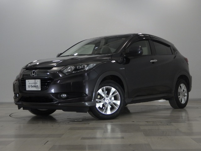 ヴェゼル 1.5 ハイブリッド X 