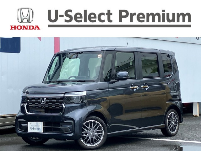 N-BOXカスタム ターボ