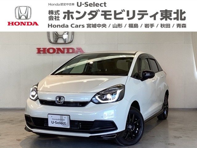 フィット1.5 e:HEV ホーム ブラックスタイル 4WD