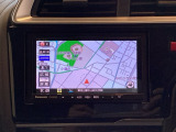 ワイド画面のナビゲーションはフルセグTV対応のメモリーナビ(社外品)を搭載しています。Bluetoothオーディオ機能がありますので、スマートフォンなどの音楽も再生できます。