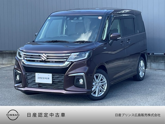 ソリオ 1.2 ハイブリッド(HYBRID)  MZ 