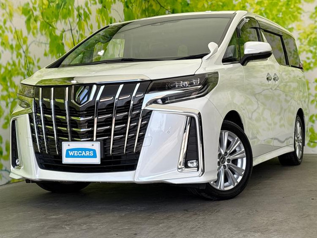 アルファード 2.5 S