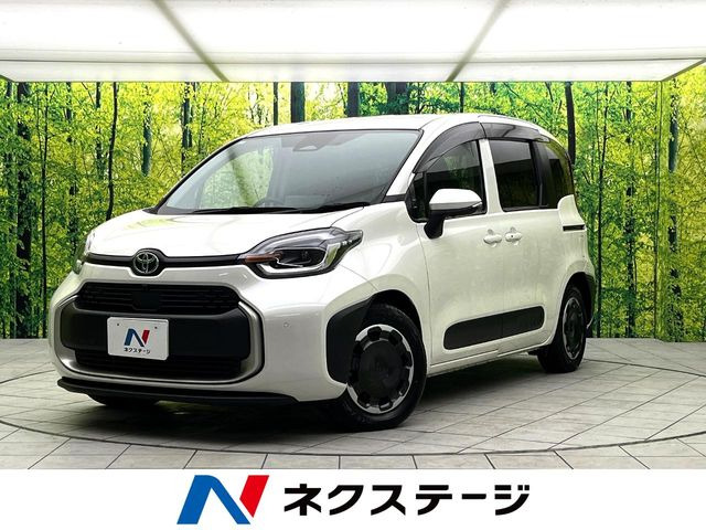シエンタ ハイブリッド 1.5 Z （6AA-MXPL10G）