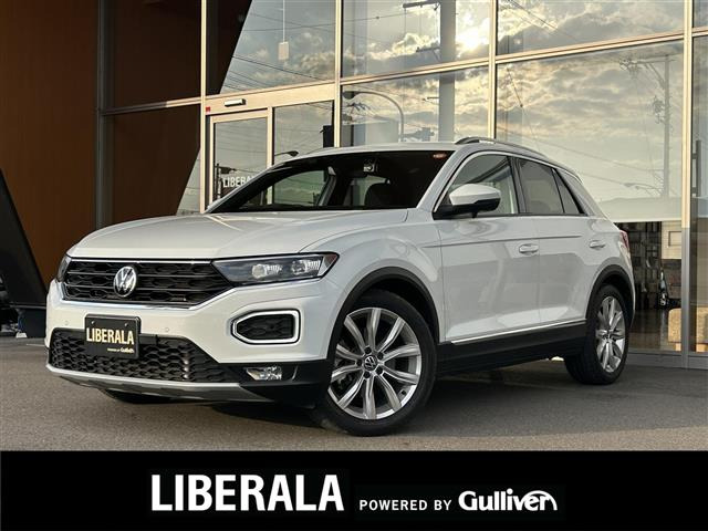 T-RocTDI スポーツ ディーゼル修復歴無し