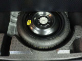 スペアタイヤ付きです☆万が一の時も安心です!!