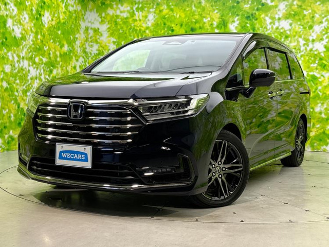 オデッセイ 2.0 e:HEV アブソルート EX 