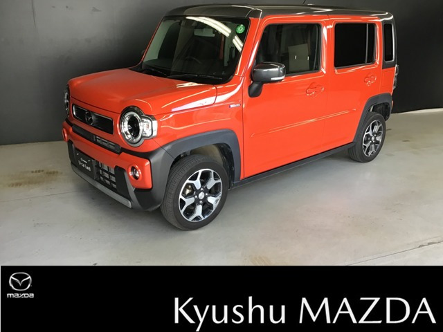 フレアクロスオーバー ハイブリッド XS