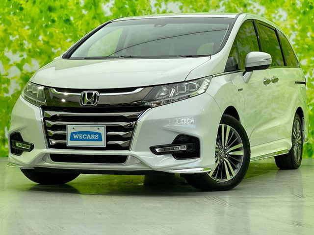 オデッセイ 2.0 ハイブリッド アブソルート ホンダセンシング 