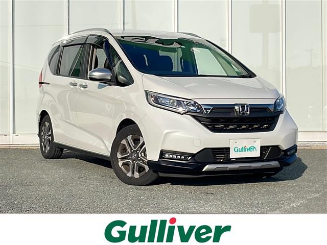 フリード1.5 ハイブリッド クロスター修復歴無し