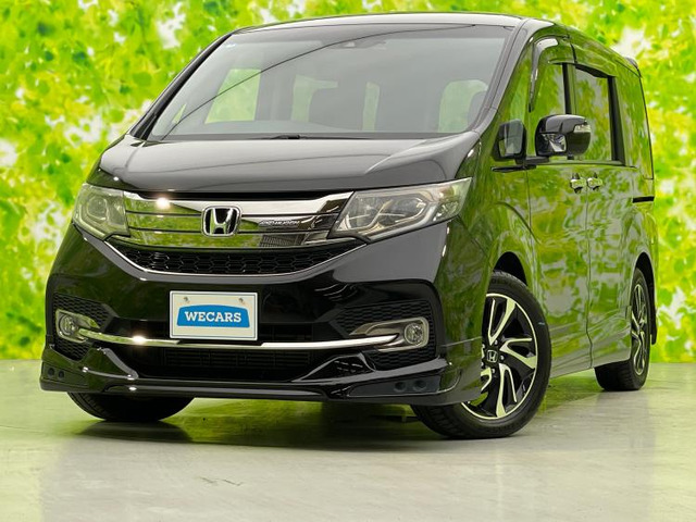 ステップワゴン1.5 スパーダ クールスピリット アドバンスパッケージ ベータ