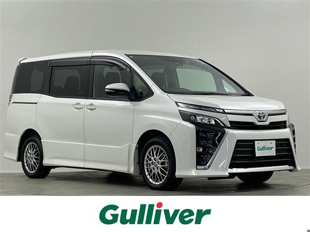 ヴォクシー1.8 ハイブリッド ZS修復歴無し