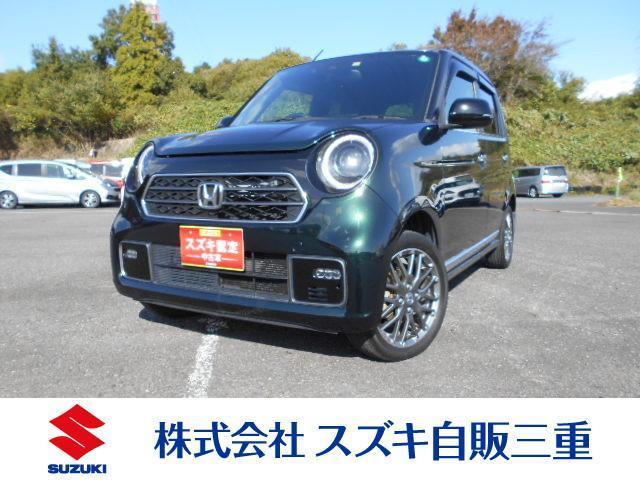 N-ONE プレミアム ツアラー 4WD バックカメ