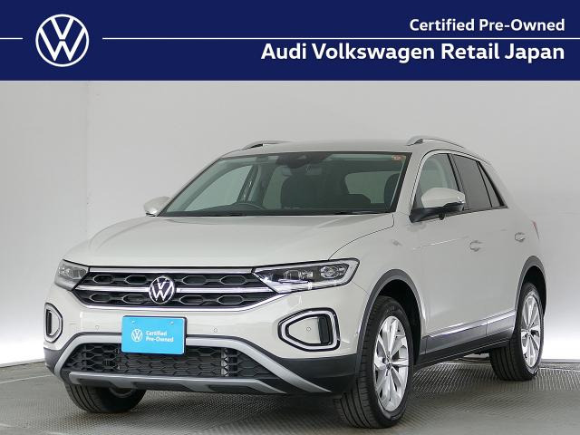 T-RocTDI スタイル ディーゼル