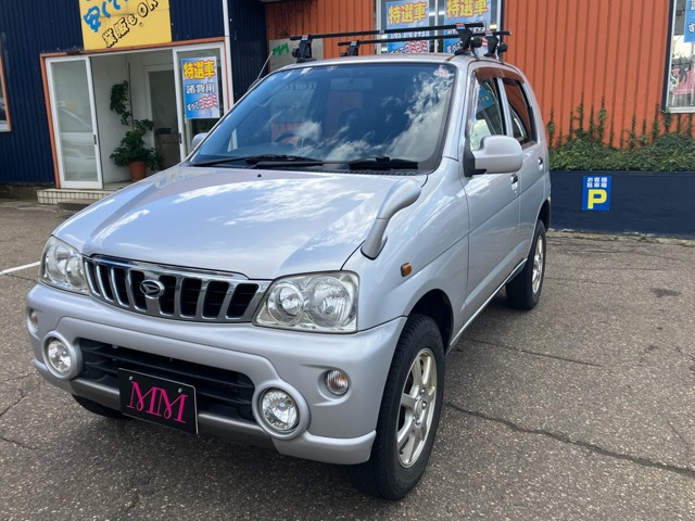 テリオスキッドL4WD