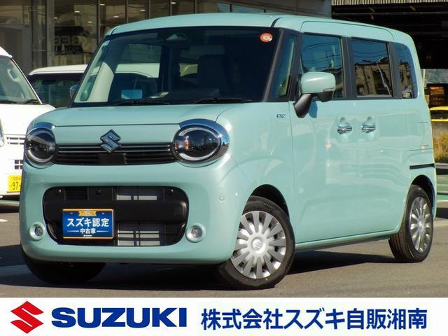 ワゴンRスマイル ハイブリッド(HYBRID) X 全方位カメラ付メモリナ