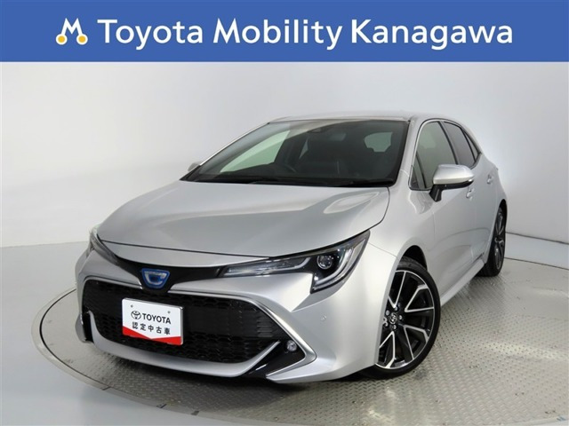 カローラスポーツ 1.8 ハイブリッド G Z