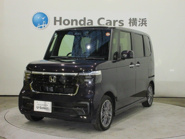 N-BOXカスタム ターボ