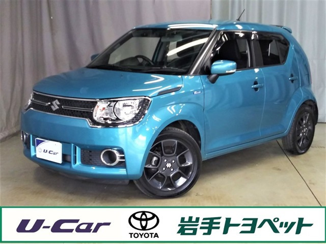 イグニス 1.2 ハイブリッド(HYBRID)  MX 