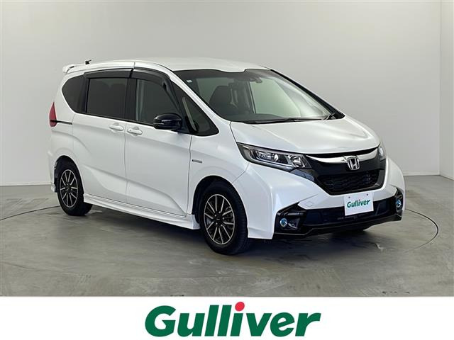フリード1.5 ハイブリッド モデューロX ホンダセンシング修復歴無し