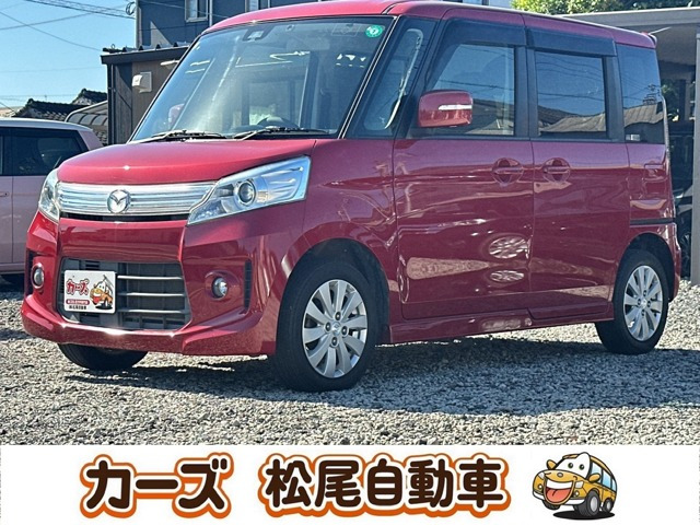 フレアワゴンカスタムスタイル XS保証12ヵ月・走行無制限 ナビ Bカメラ