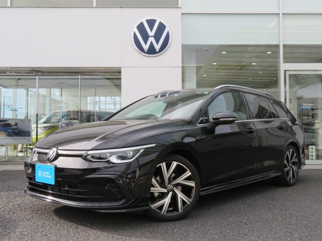 ゴルフヴァリアント  eTSI Rライン