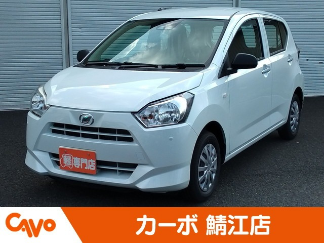 ミライース L SAIII 