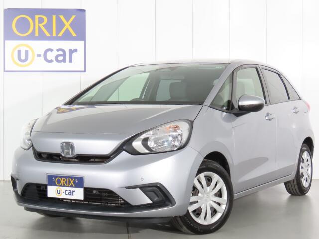 フィット 1.3 ベーシック バックカメラ ナビ クリアランスソナー