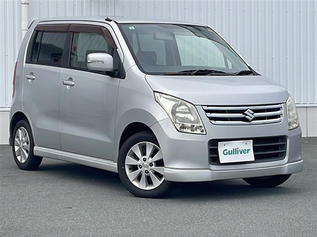 ワゴンRFX リミテッドII修復歴無し