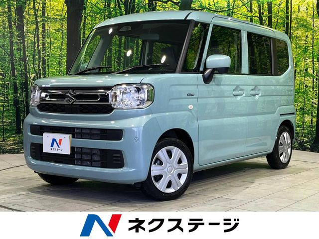 スズキ スペーシア 岩手県の中古車 | 中古車情報・中古車検索なら【車
