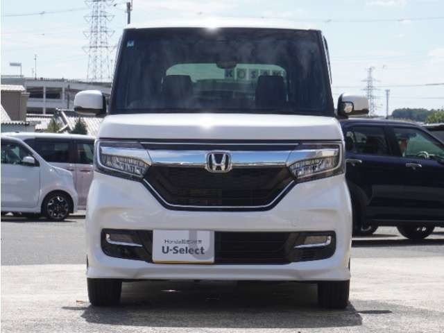 N-BOXカスタム G L ターボ ホンダセンシング