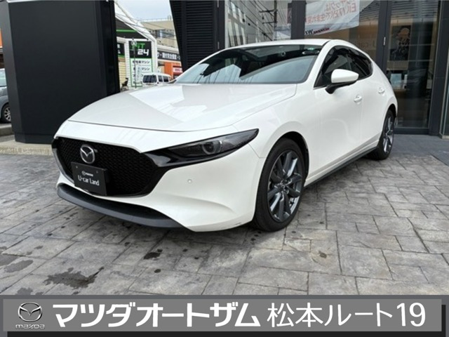 MAZDA3ファストバック1.8 XD プロアクティブ ツーリング セレクション 4WD